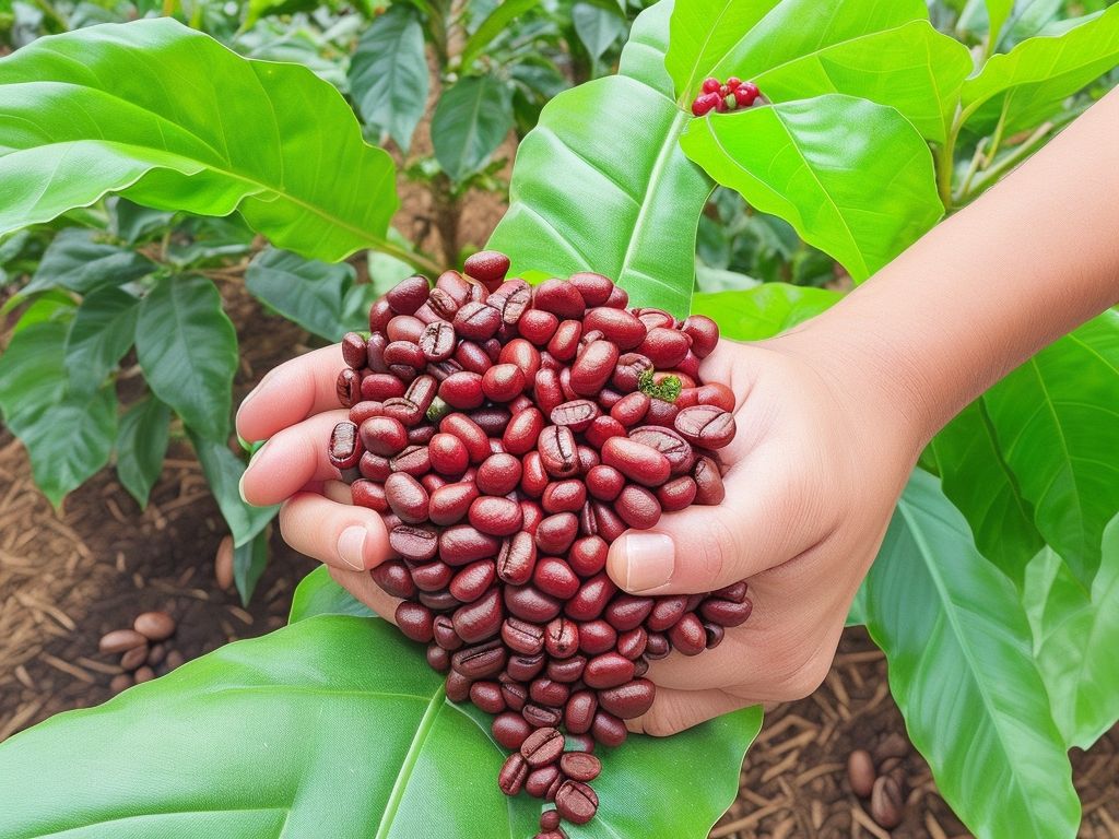 From Farm to Cup Understanding the Coffee Supply Chain