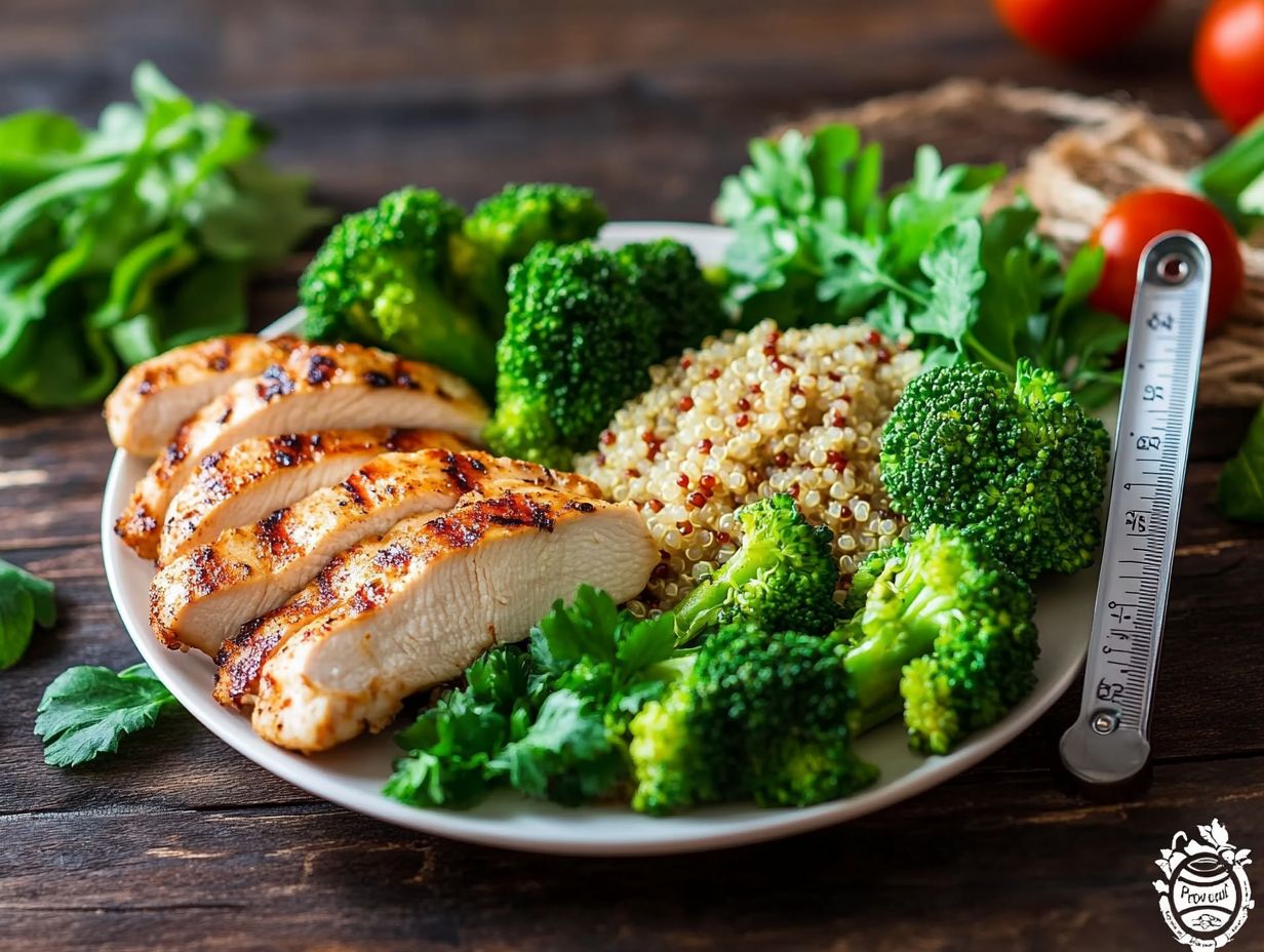 The Importance of Portion Control for Weight Loss