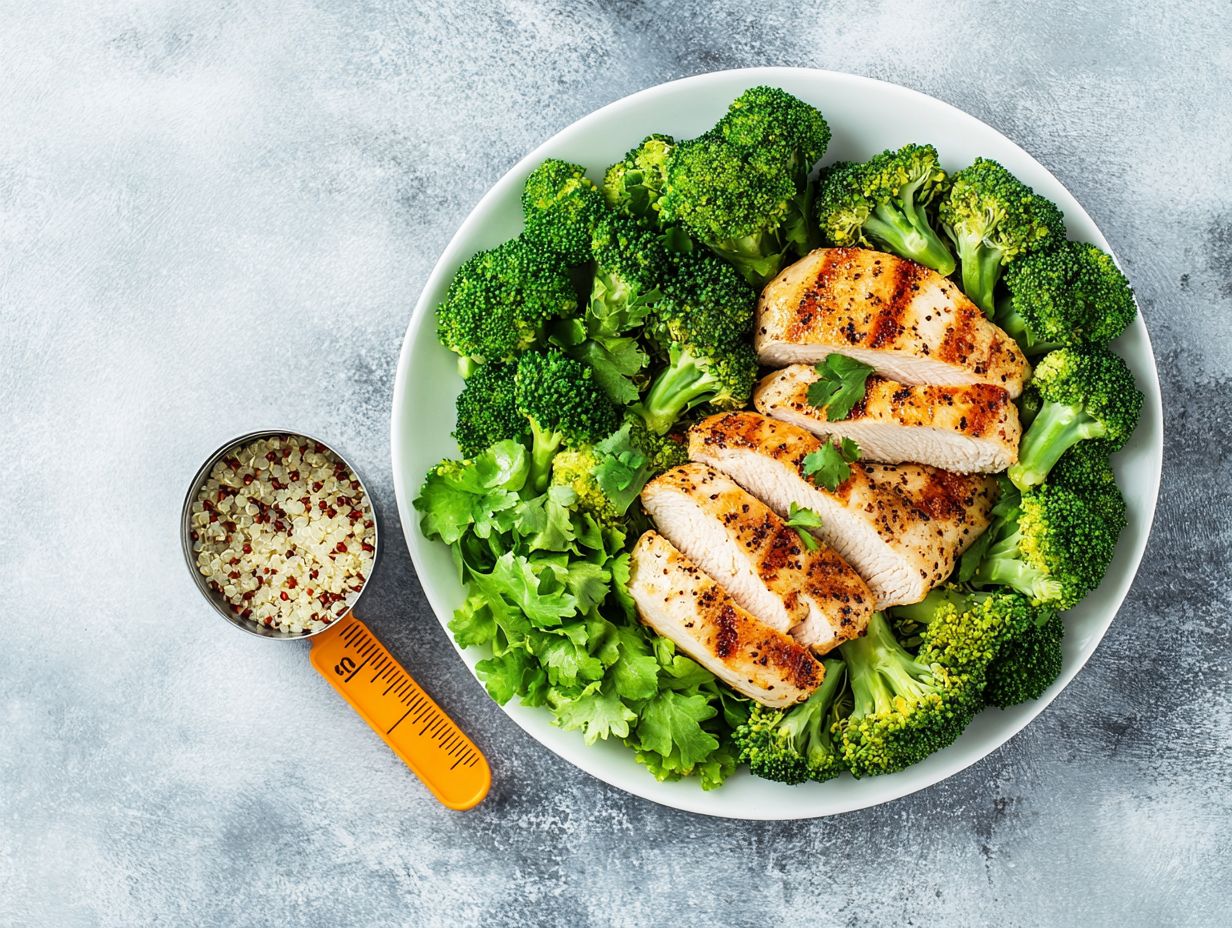 Listen to Your Body's Hunger Cues