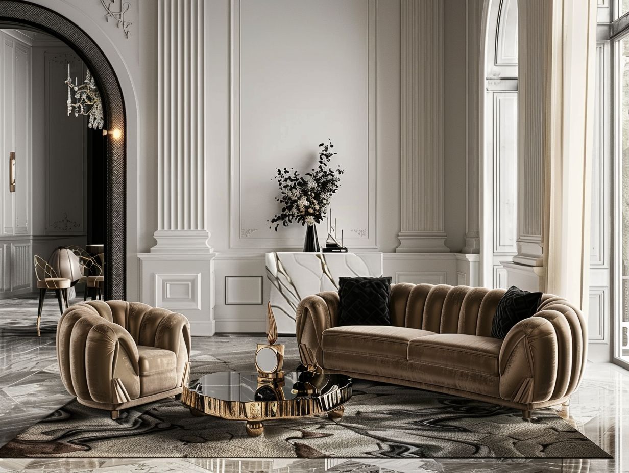 2. Madrid: The Center of Spanish Furniture Trends