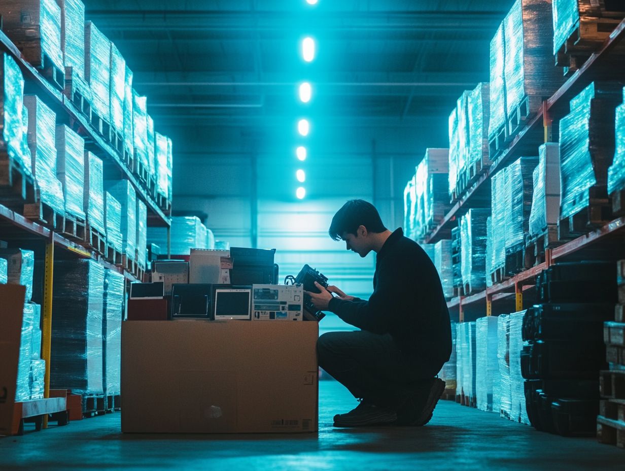 Neglecting Shipping and Handling Costs