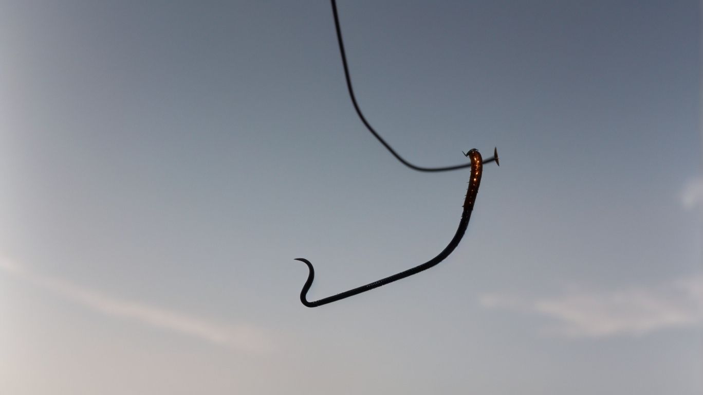 From Worms to Wins: A Closer Look at Cinder Worms in Fly Fishing