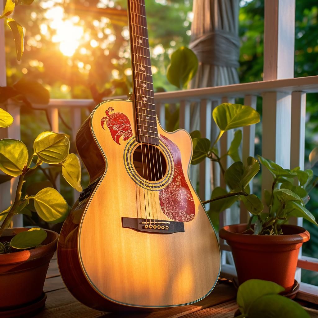 front porch guitars