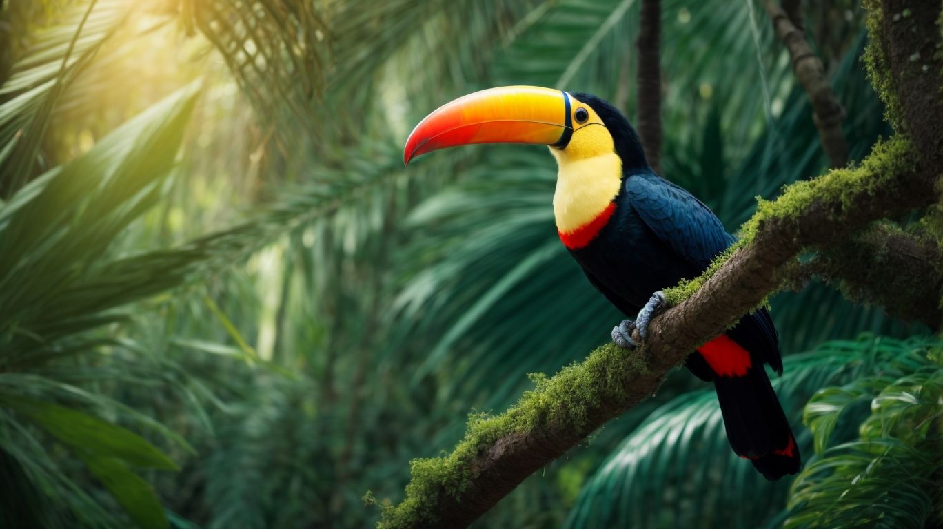 Toucans Unveiled: Explore The Quirky Facts