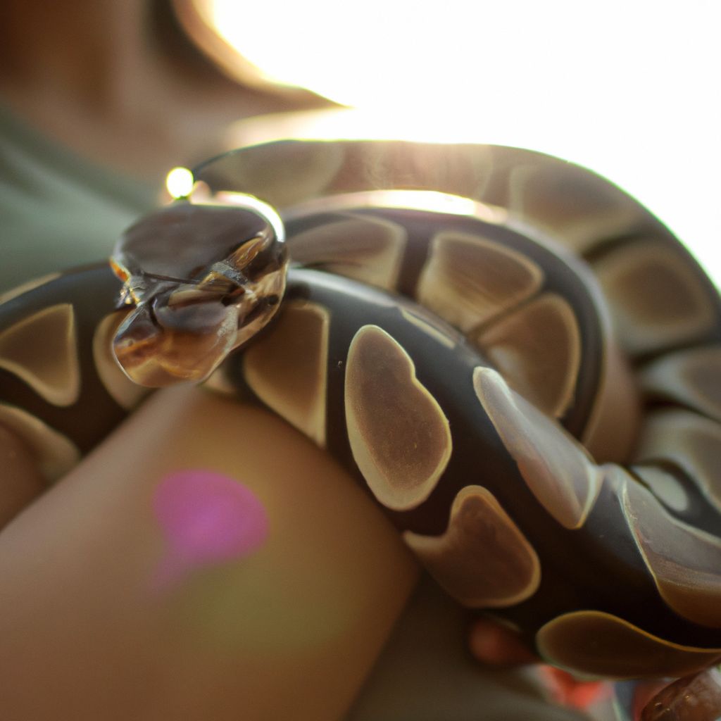 Fun things to Do with your Ball python