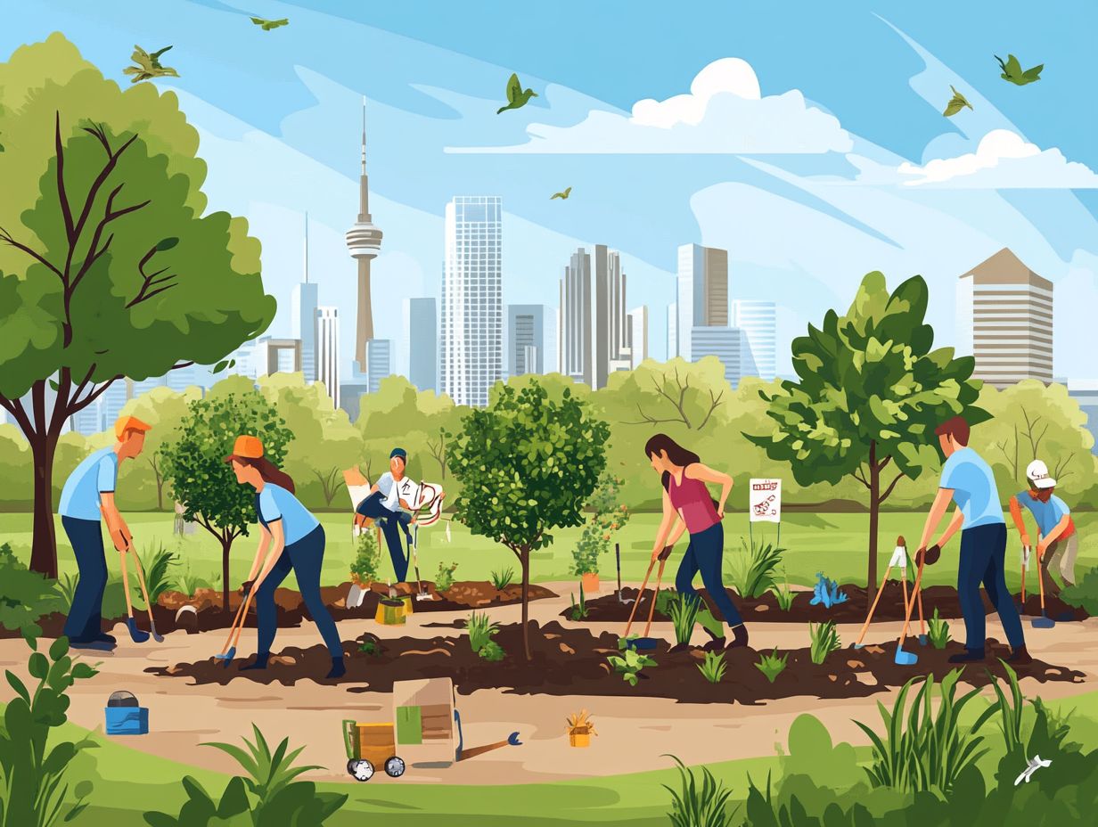 What Are Green Urban Projects?