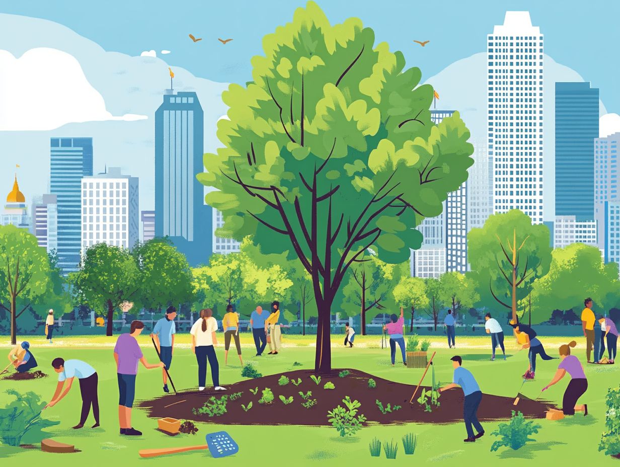 What Are the Resources Available for Green Urban Projects?