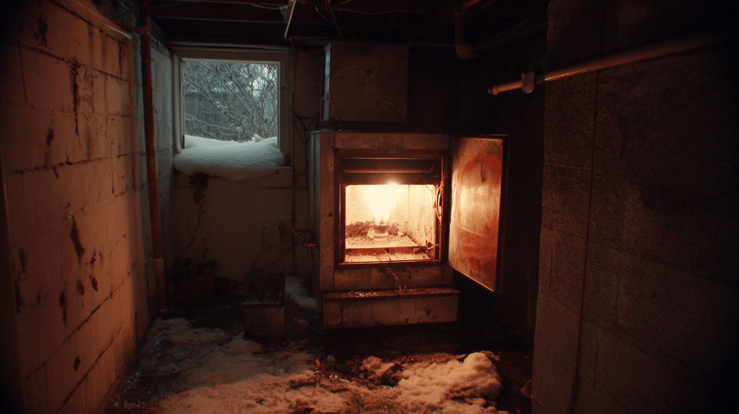 Sign 2: Weak or Uneven Heating with Charlotte furnaces