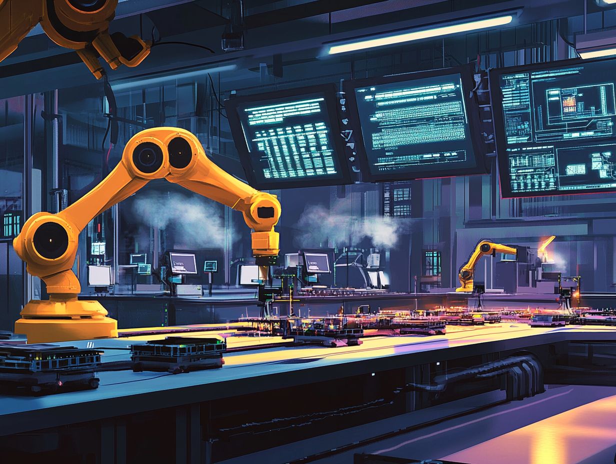 Potential Future Trends in Electronic Component Manufacturing and Sourcing