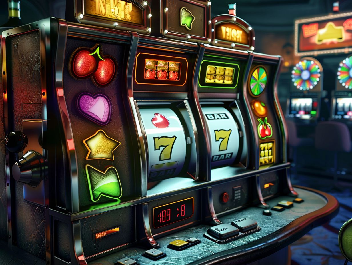 Apa Saja Jenis-jenis Slot Game yang Berbeda?
