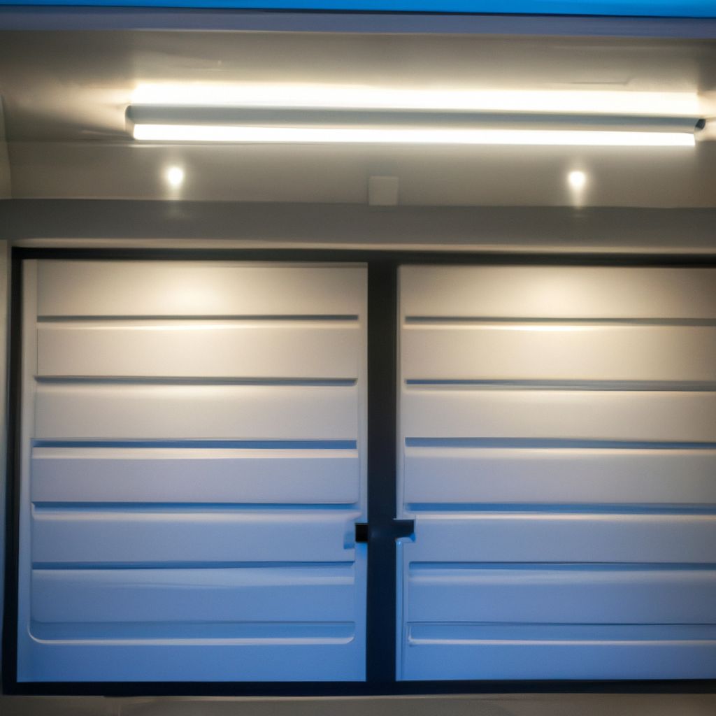 Garage door upgrades