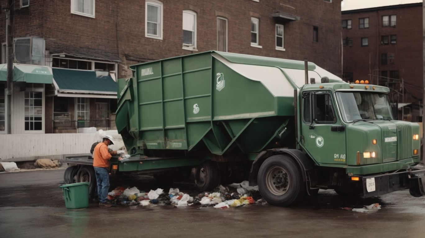 "Garbage Pickup Services: What to Expect and How to Optimize Your Experience"