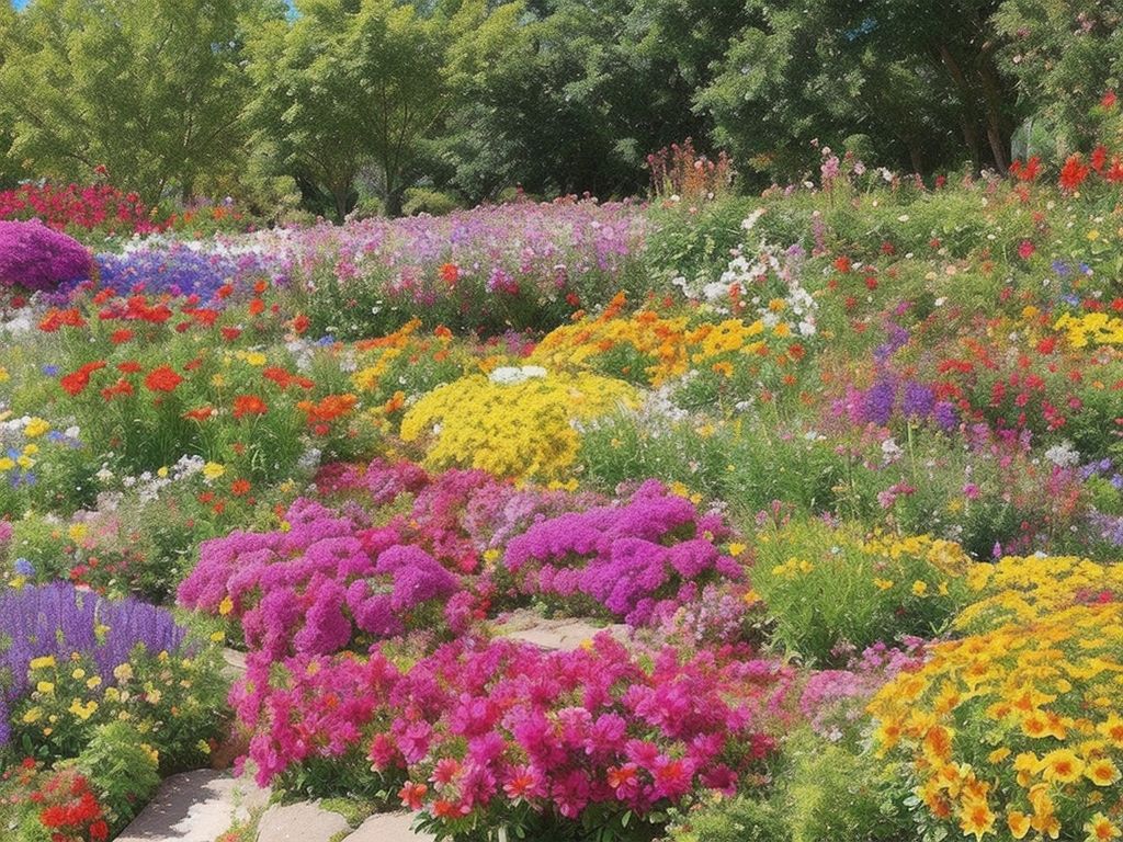 Gardening 101 Tips for Starting Your Own Flower Garden