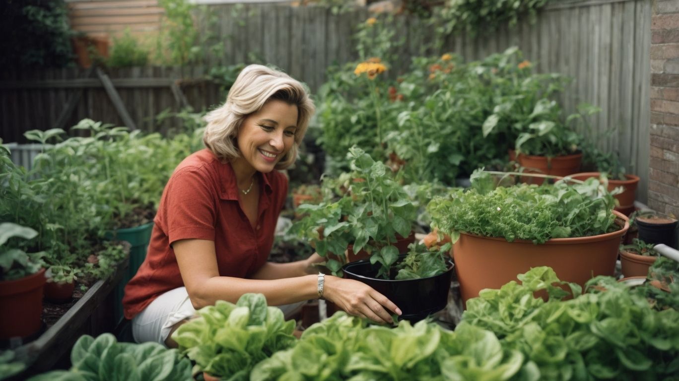 Gardening Tips for Frugal Moms