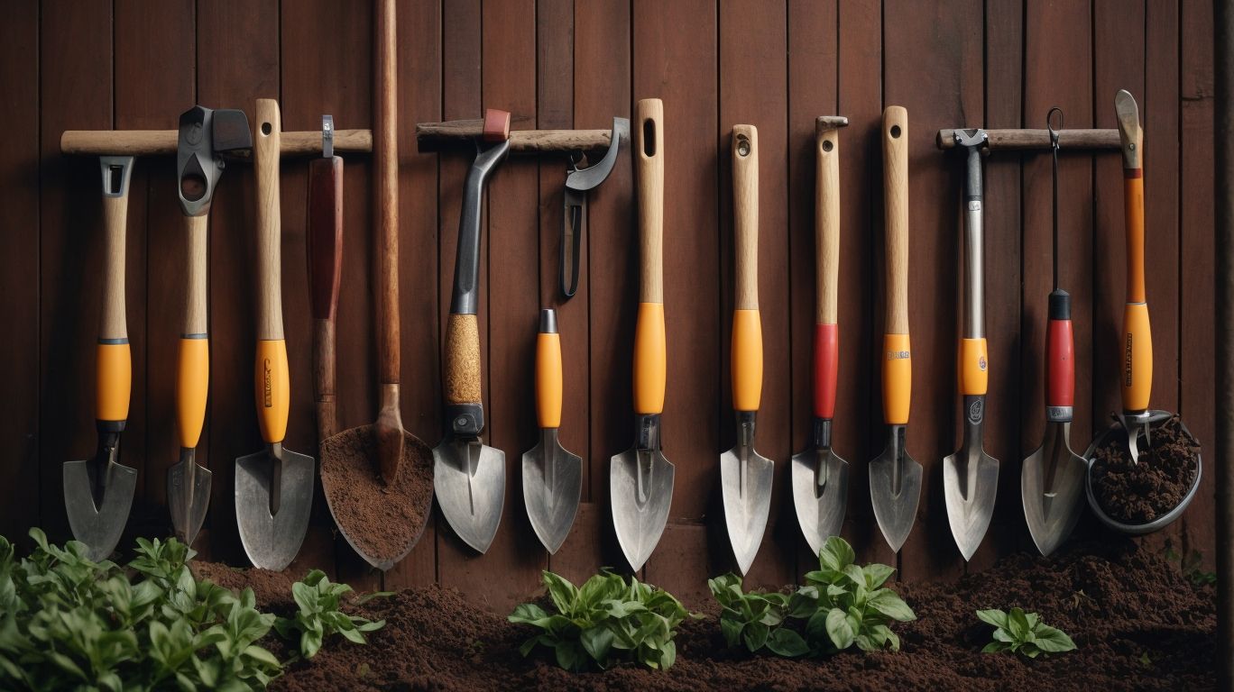 The Best Gardening Tools for Soil Preparation Top Tips and