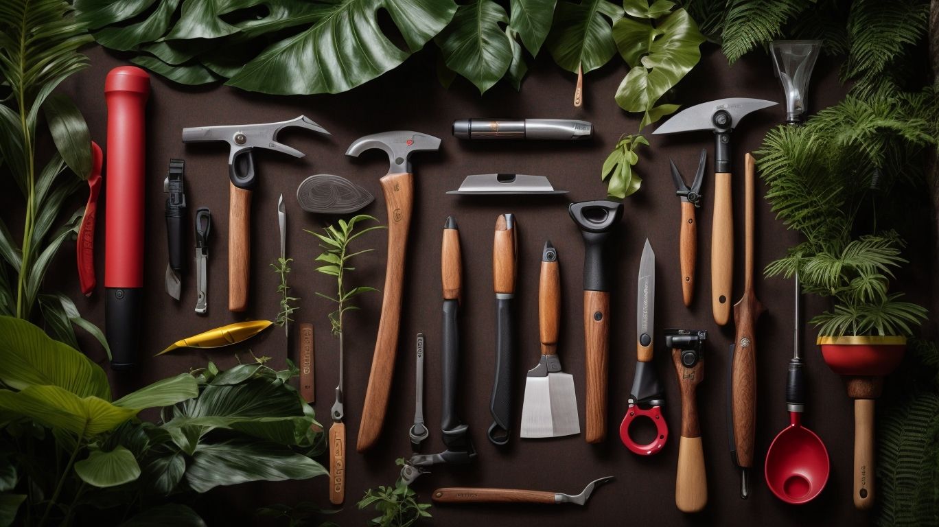 Essential Gardening Tools for Tropical Plants - Your Complete Guide ...