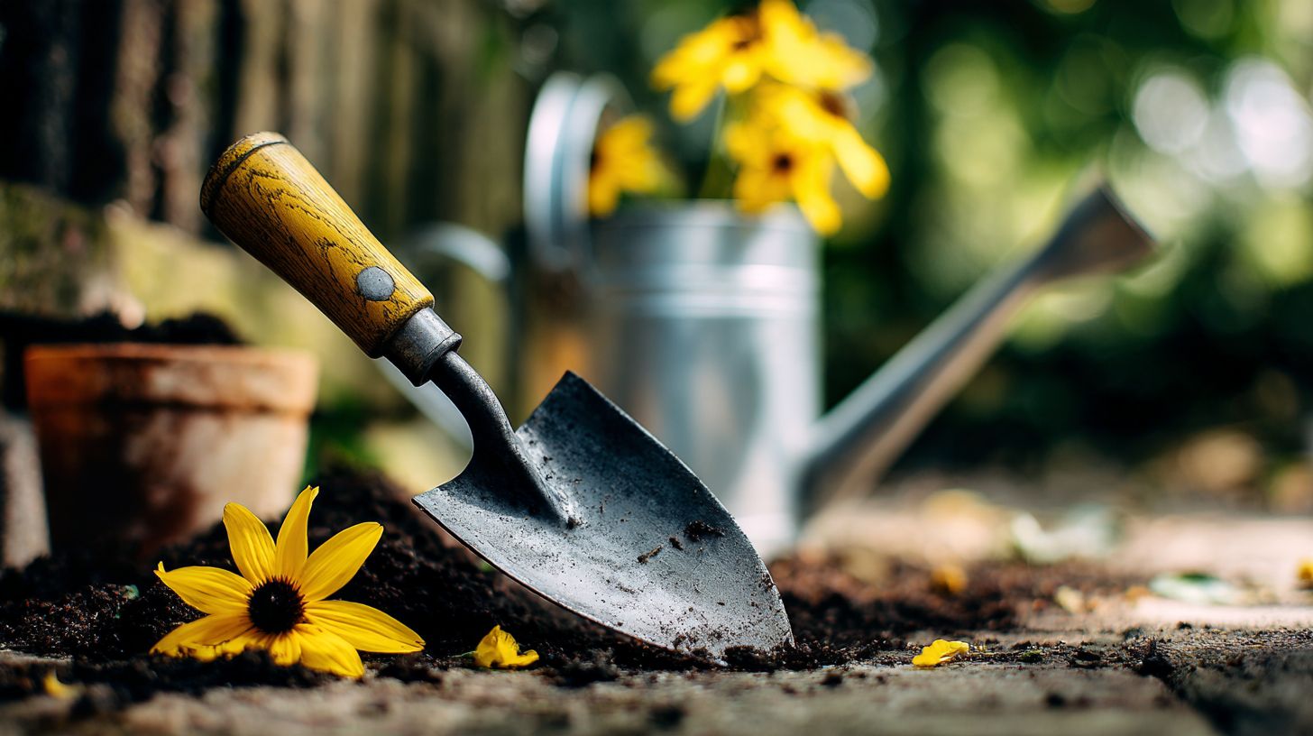 Designing a Native Plant Garden