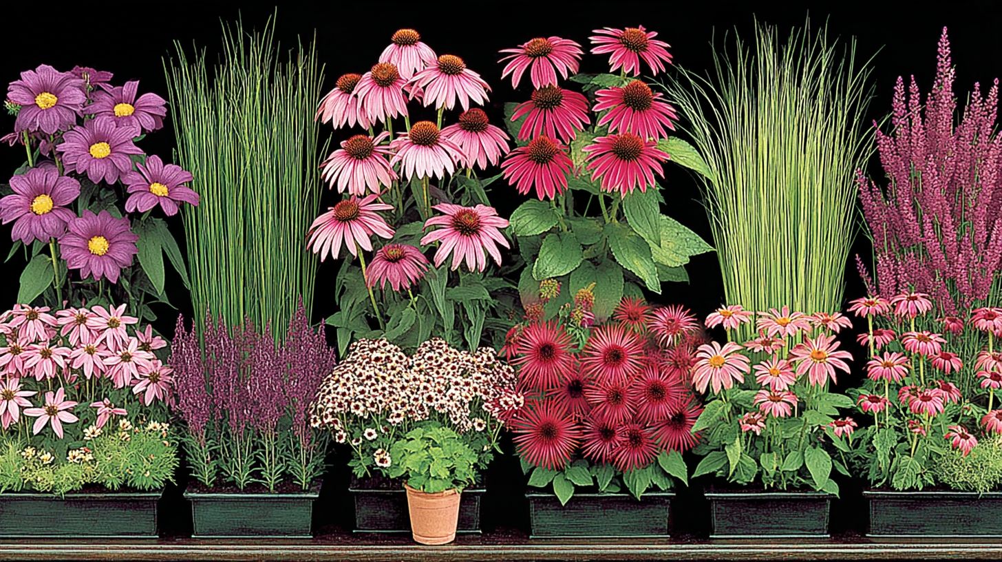Why should I choose native plants over exotic ornamentals for my garden?
