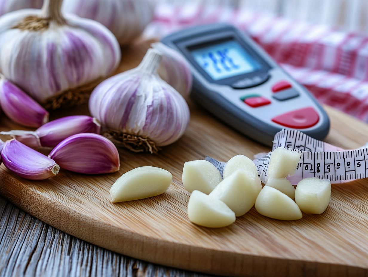 Are There Any Risks Or Side Effects Of Garlic For Diabetics?