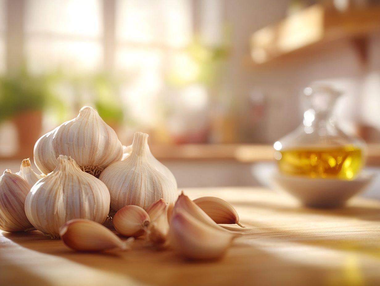 How Does Garlic Help With Erectile Dysfunction?