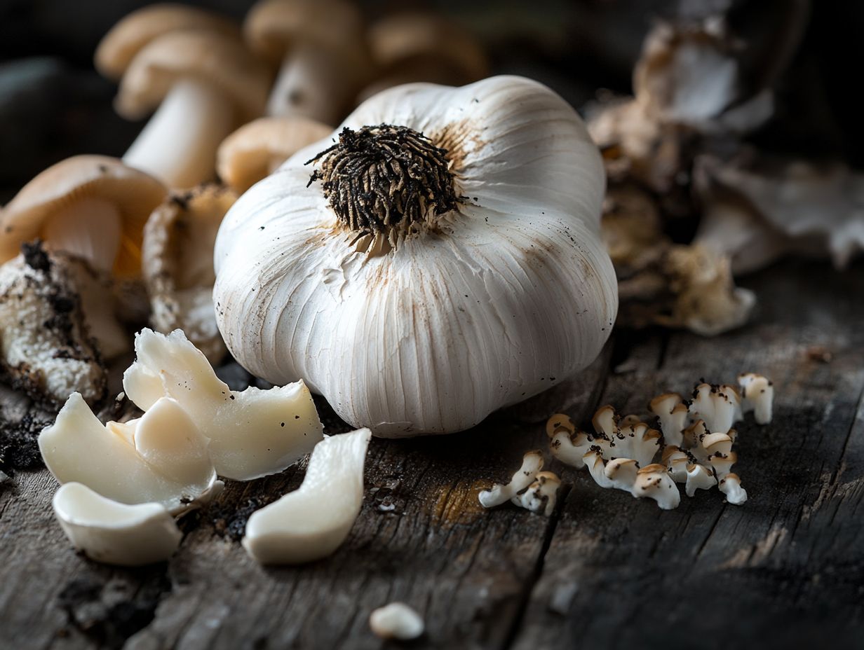 What is Garlic?