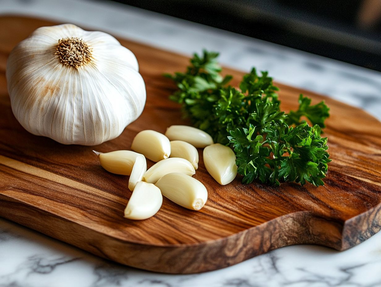 What is Garlic?