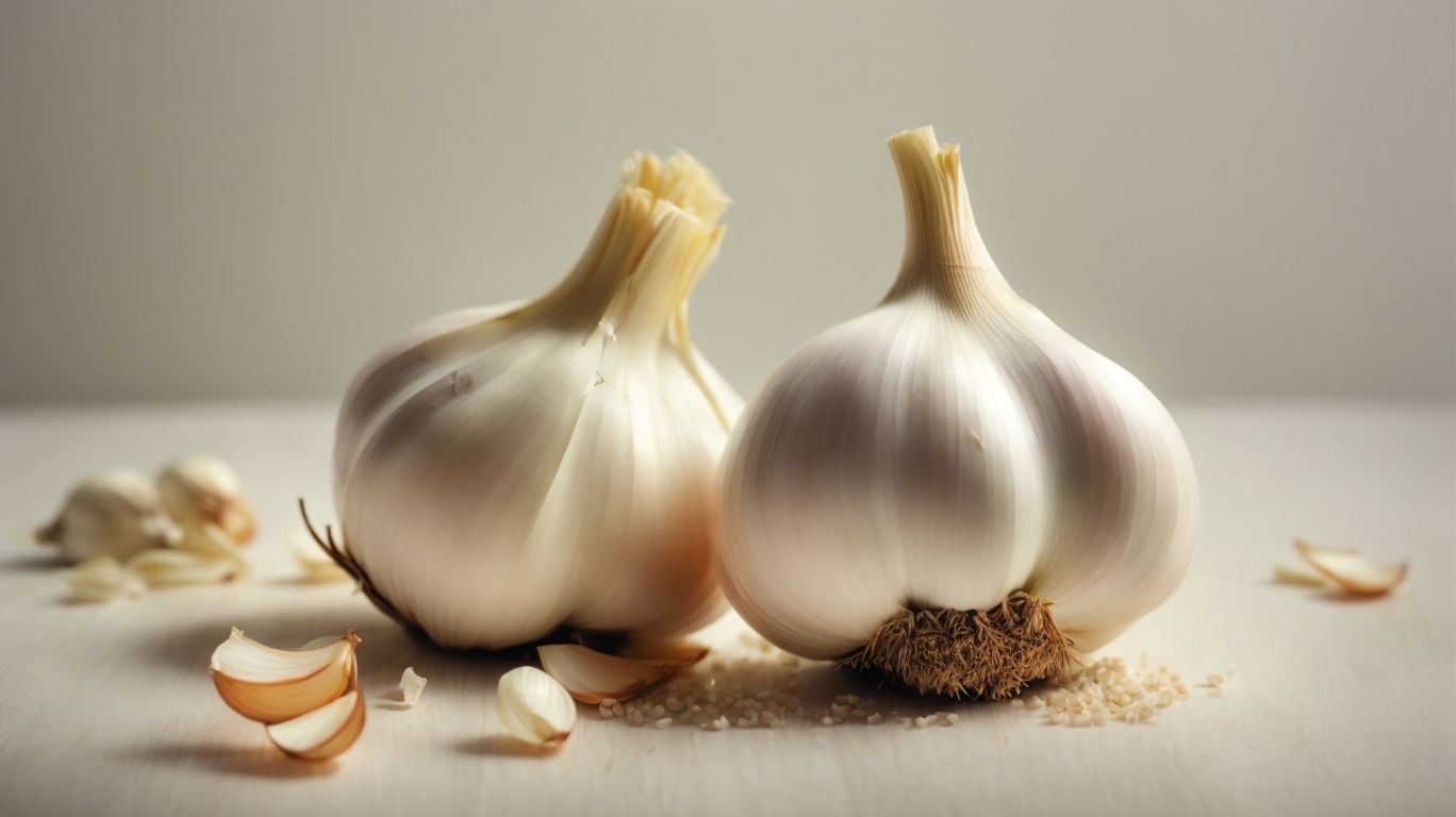 Garlic and Kidney Stones