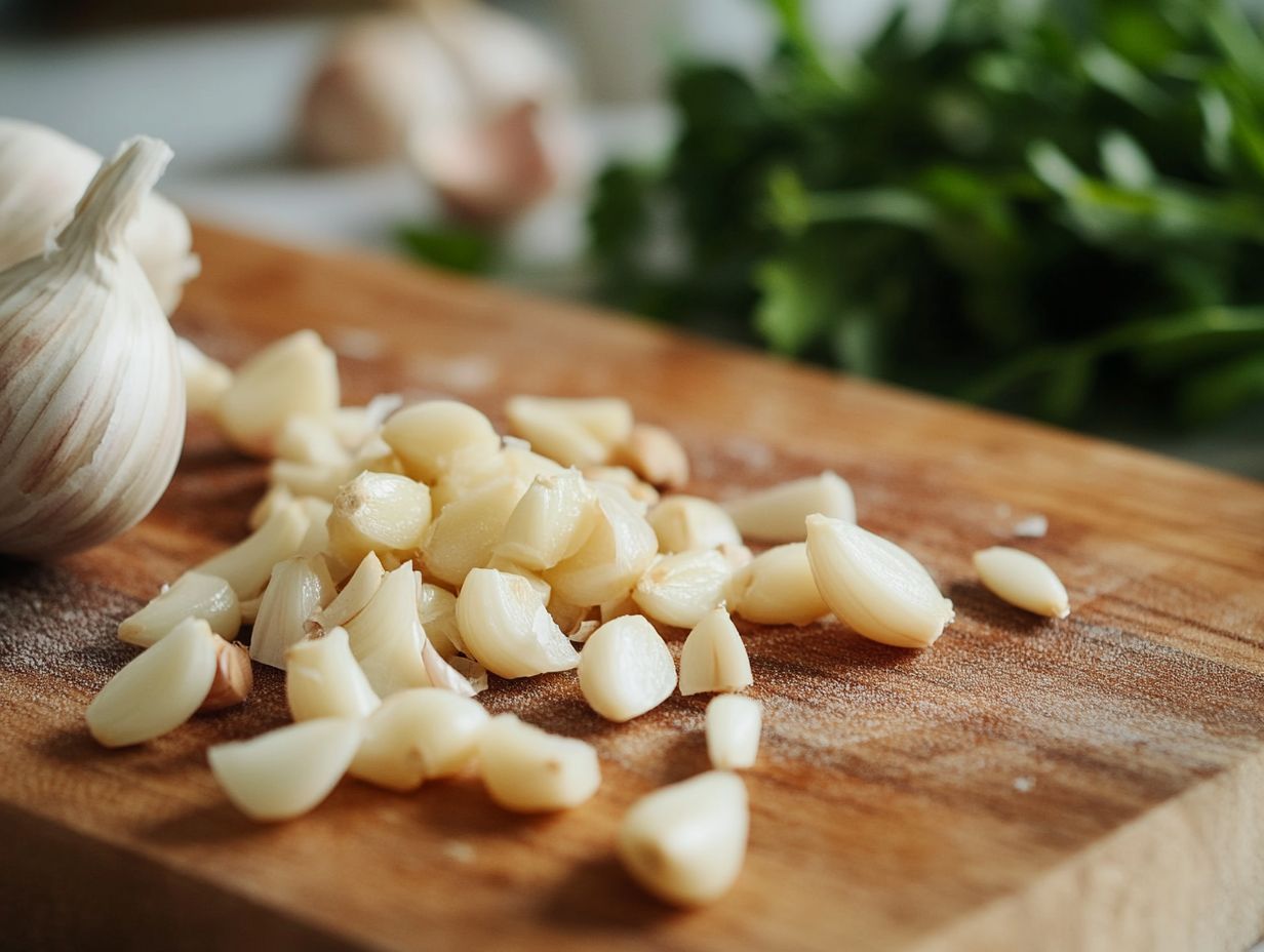 What Is Garlic Antifungal?