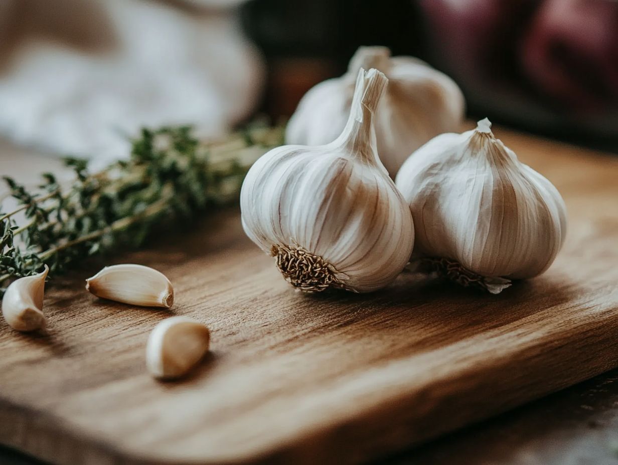 What is Garlic?