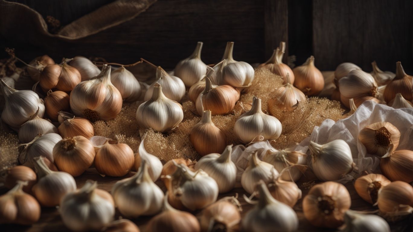 Garlic Benefits for Nerves