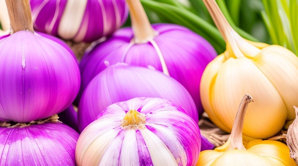 garlic bulb vs clove potency