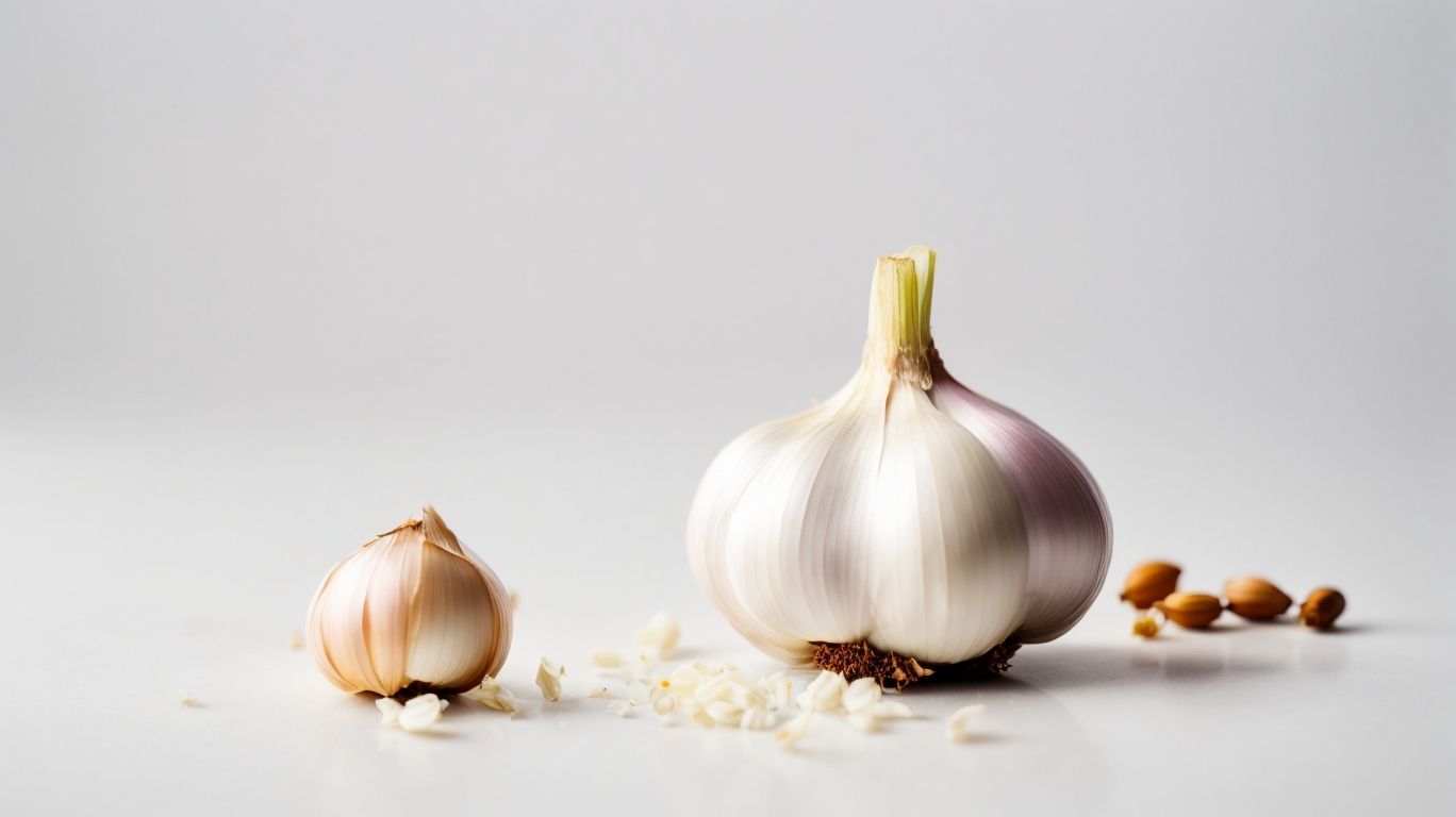 Garlic for Bladder Infection