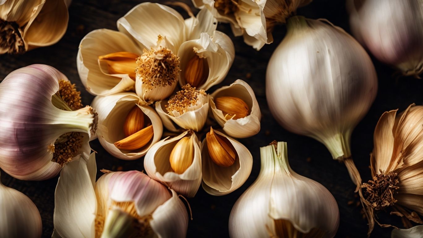 Garlic for Constipation