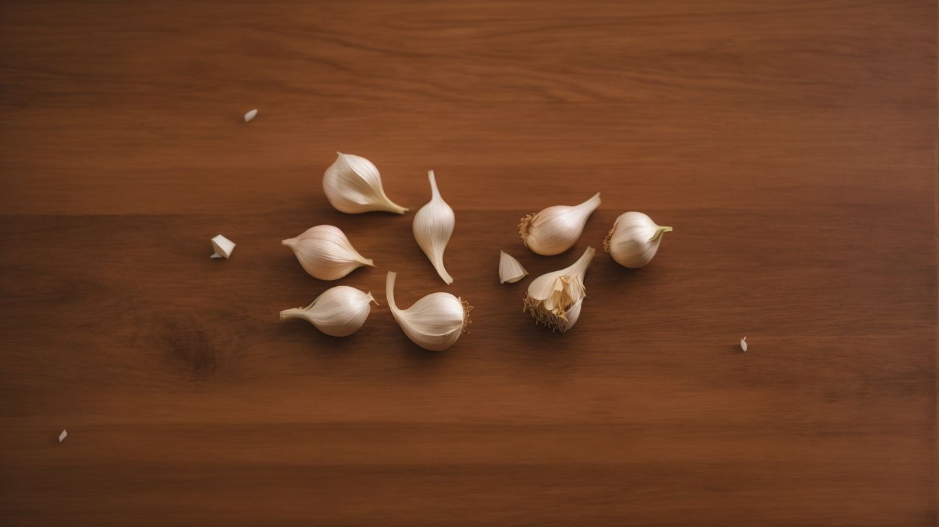 Garlic for Digestion