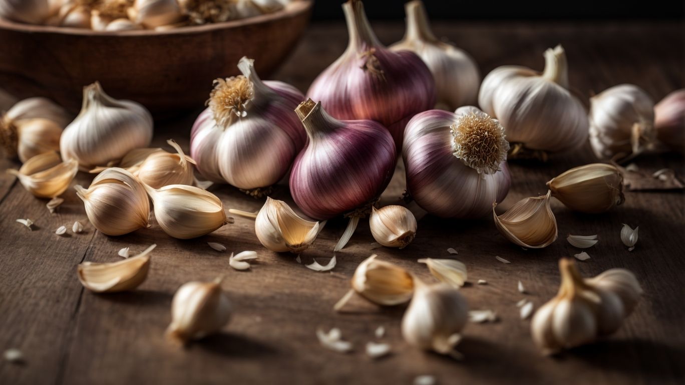 Garlic for Fertility