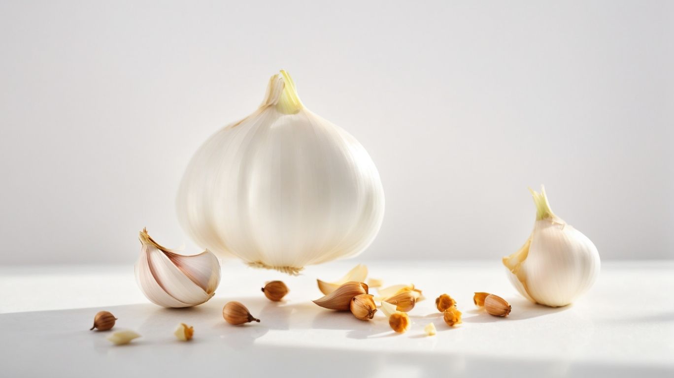 Garlic for Fleas