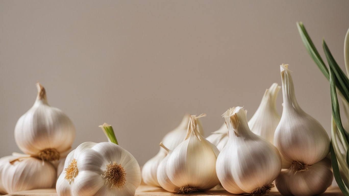 Garlic for Gut Health