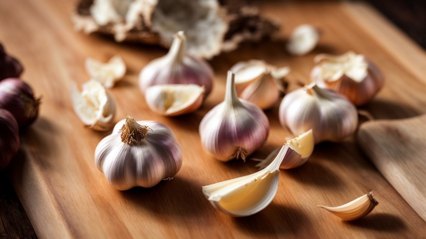 Garlic for Headache