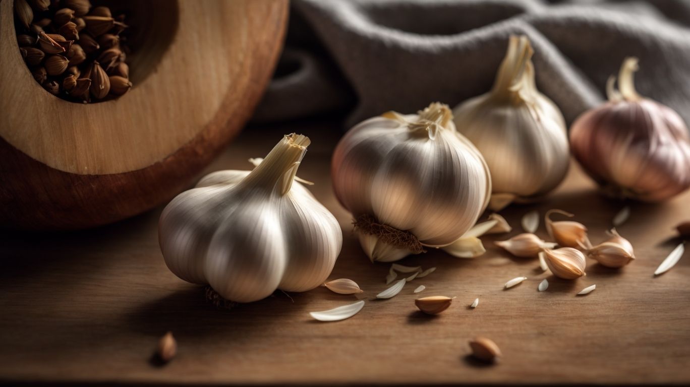Garlic for Heart Health