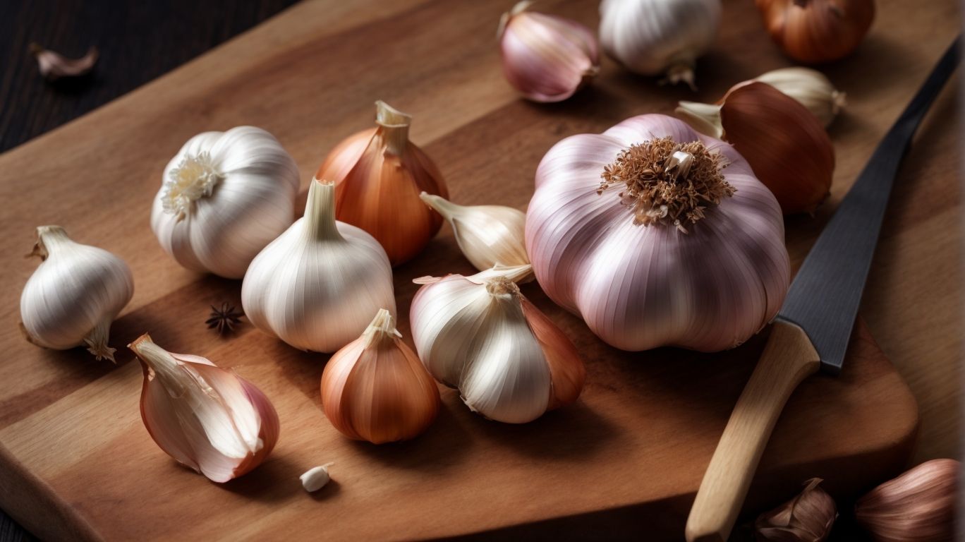 Garlic for Heartburn