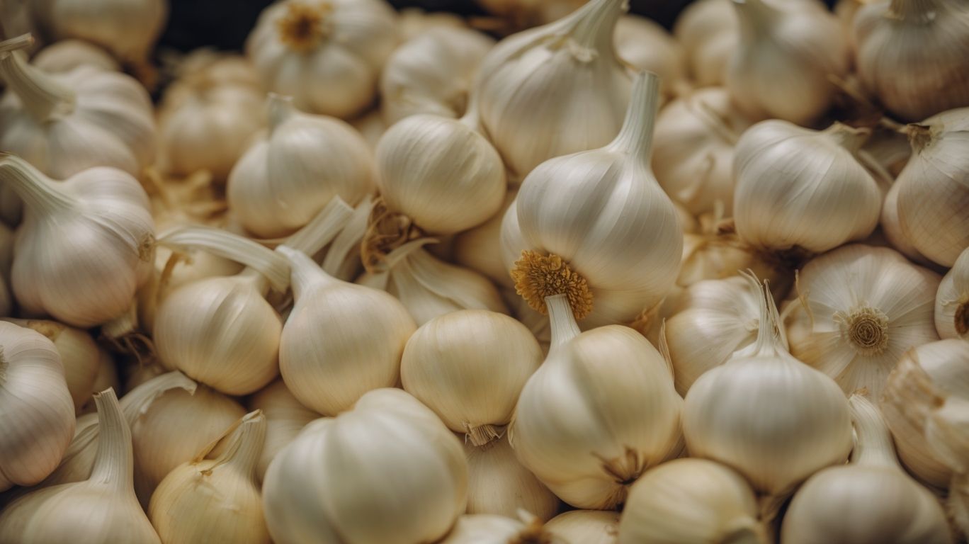 Garlic for IBS