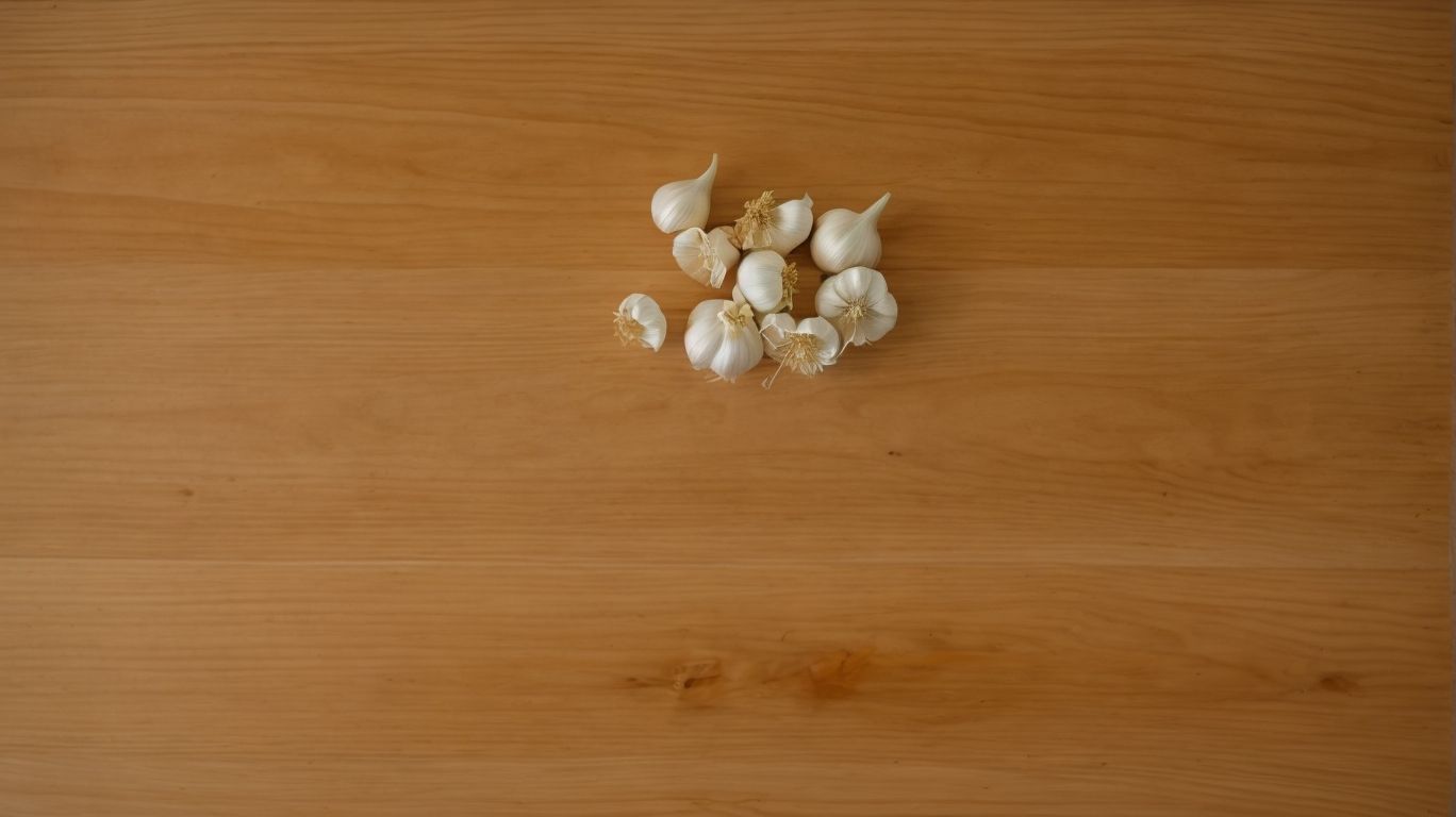 Garlic for Immune System