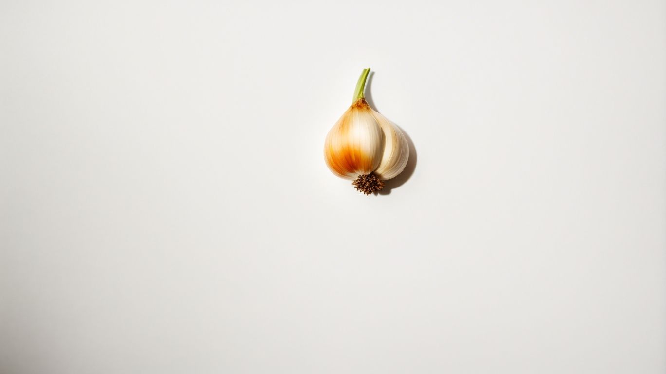 Garlic for Indigestion