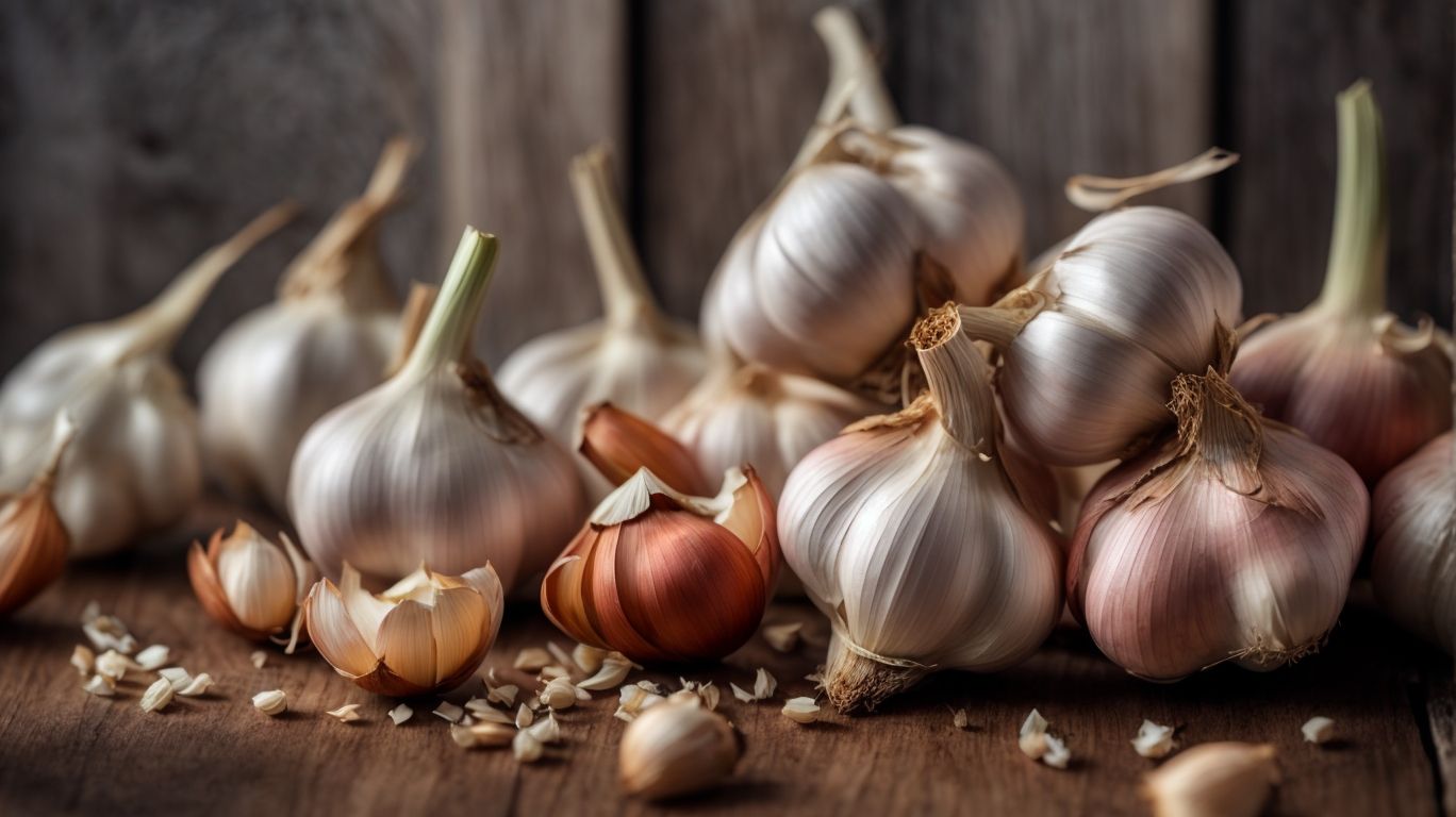 Garlic for Medicine