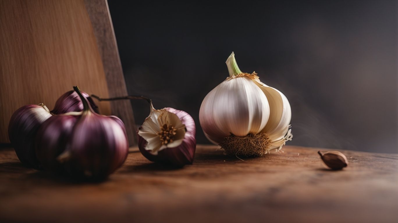 Garlic for Nausea