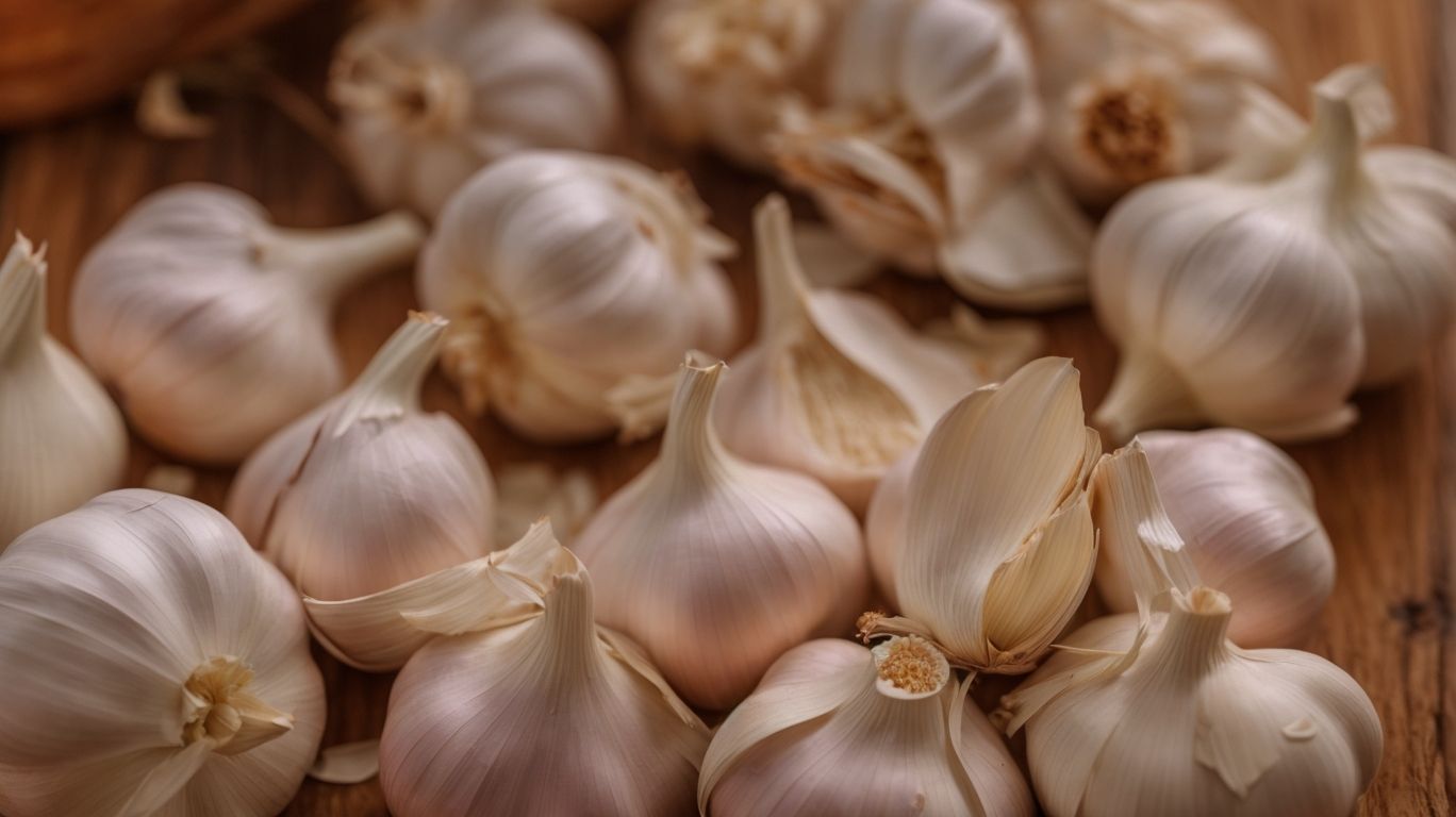Garlic for Pain