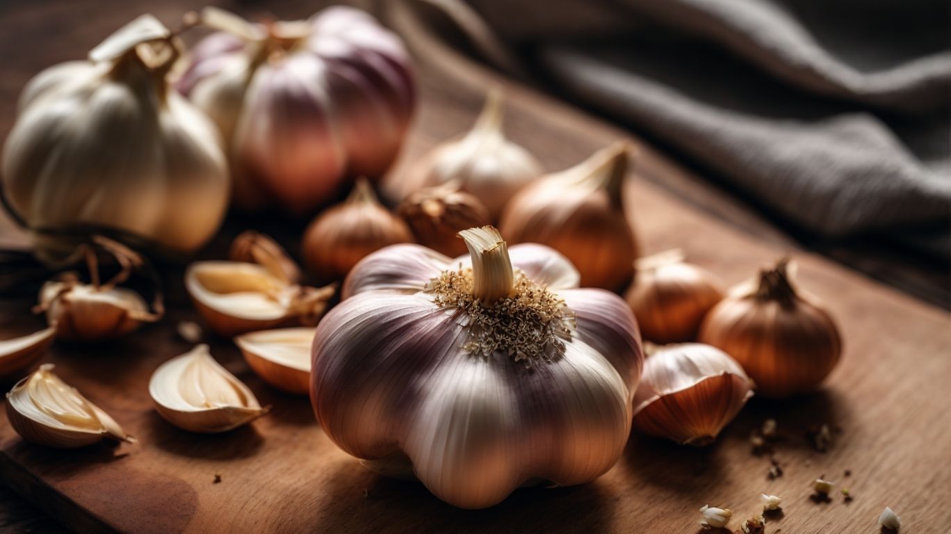 Garlic for SIBO