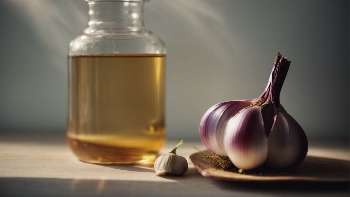 Garlic for Sinus Infection