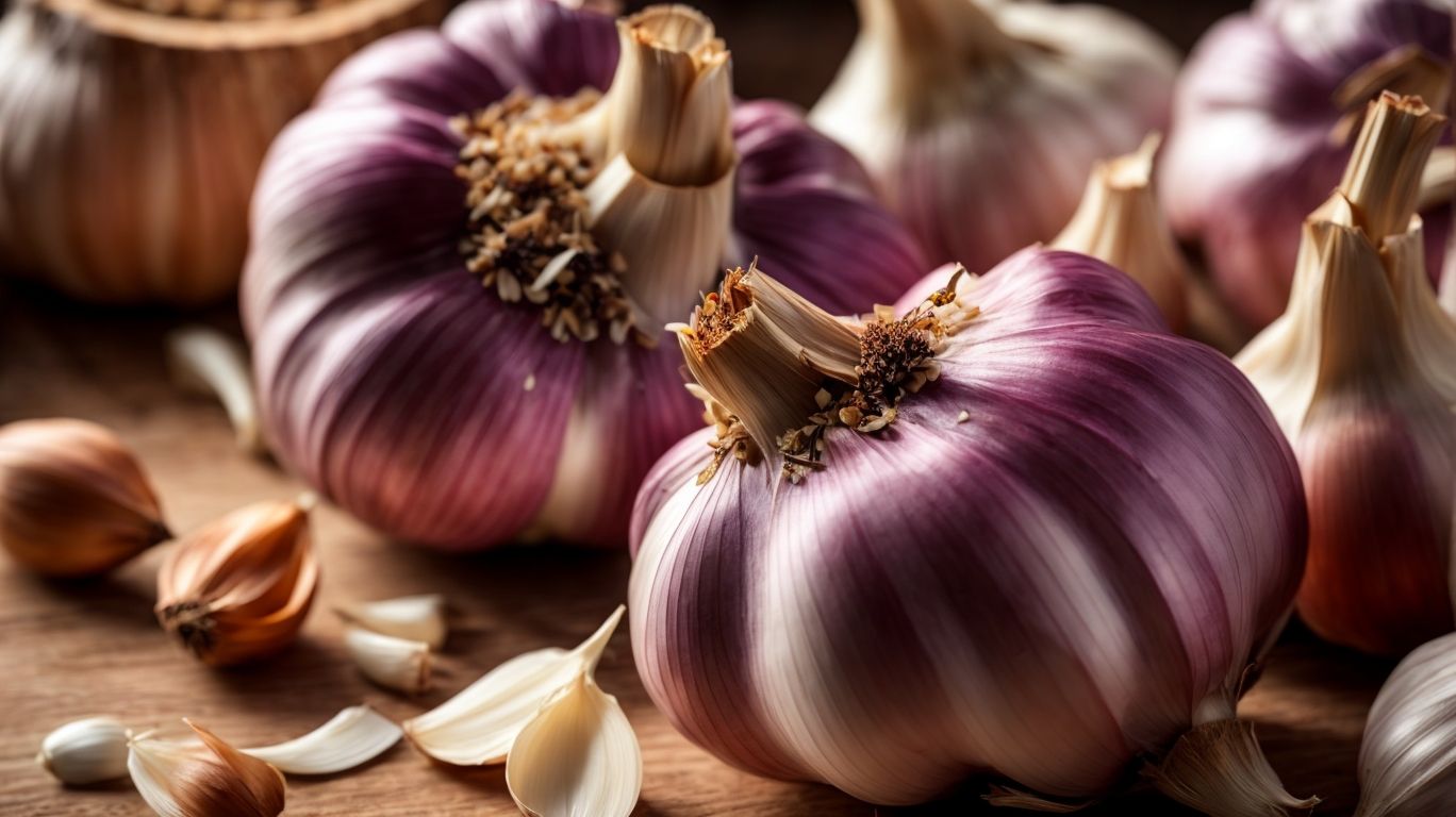 Garlic for Stomach