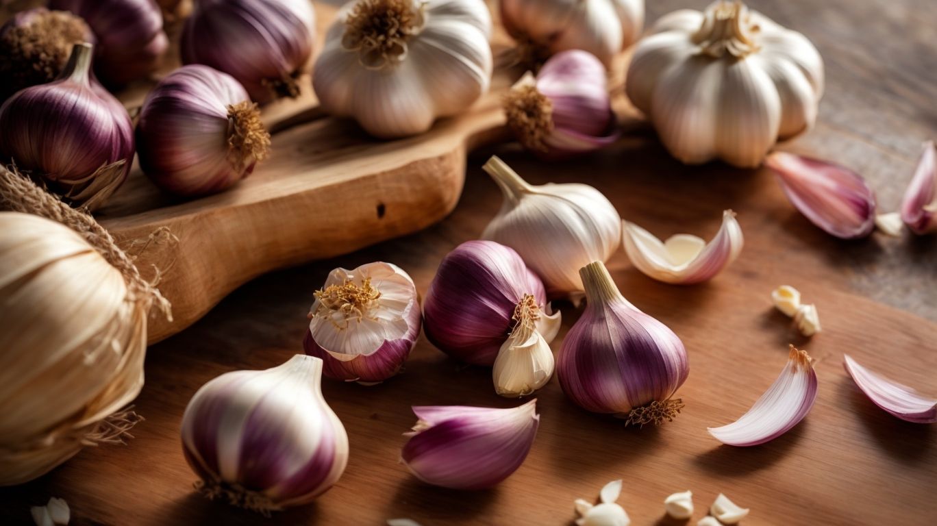 Garlic for Testosterone